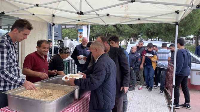 Çaycuma Mesleki Eğitim Merkezinde ‘Ahilik Haftası’ Kutlandı