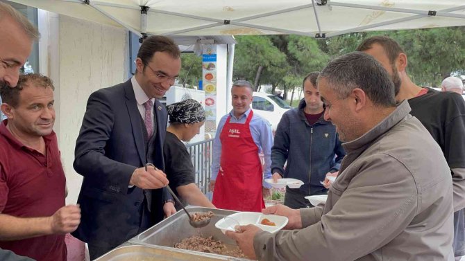 Çaycuma Mesleki Eğitim Merkezinde ‘Ahilik Haftası’ Kutlandı