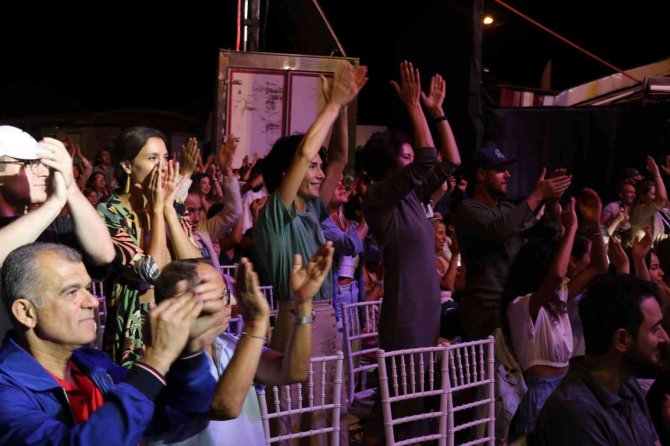 Steffen Morrison Caz Festivalinde Kendisine Hayran Bıraktırdı