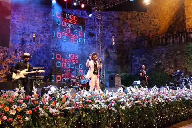 Steffen Morrison Caz Festivalinde Kendisine Hayran Bıraktırdı