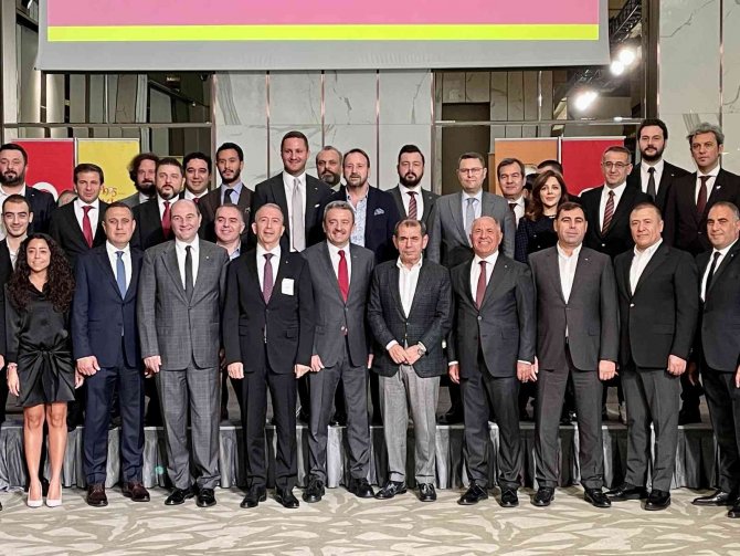 Gsyi̇ad’da İ̇brahim Hatipoğlu Yeniden Başkan Seçildi