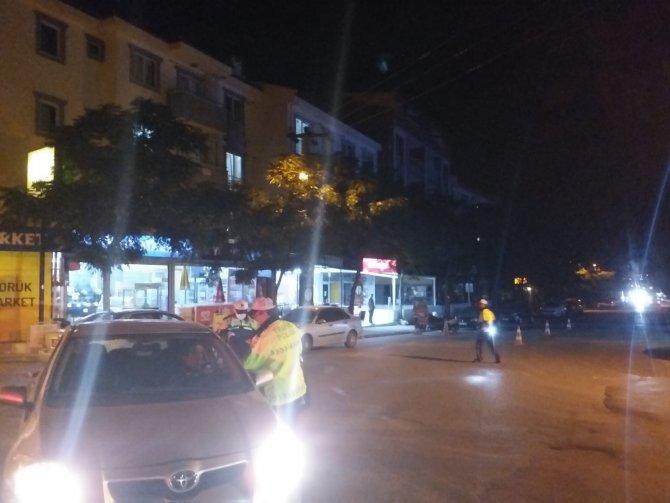 Muğla Emniyeti Huzur Uygulamalarına Başladı