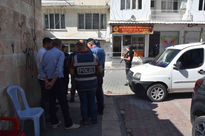 Düzensiz Göçle Mücadeleye Yönelik Huzur Uygulaması Yapıldı