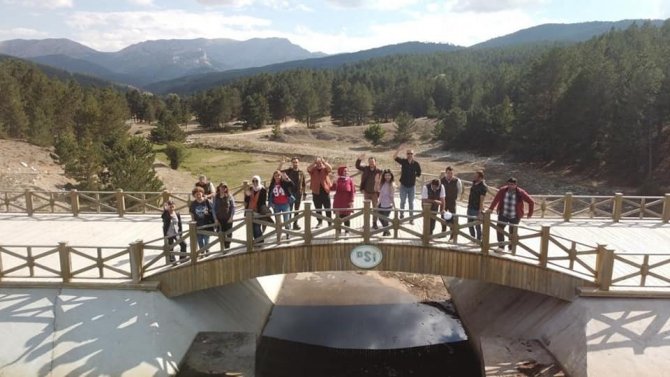 Akdağ’da Ulusal Biyolojik Çeşitlilik Envanter Çalışması Yapıldı