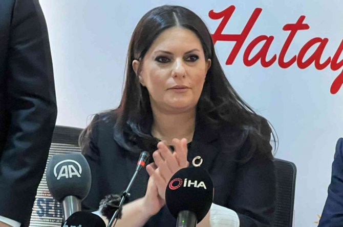 Ak Parti Genel Başkan Yardımcısı Sarıeroğlu: “İ̇stihdamımız 30 Milyona Ulaştı, Türkiye’miz Açısından Bir Tarihi Zirvedir”