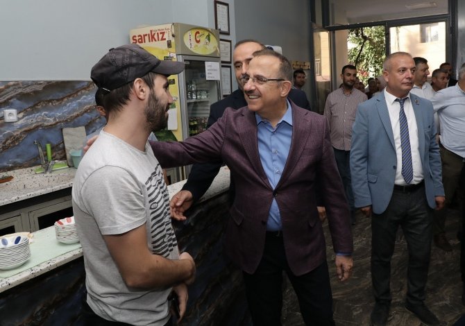 Başkan Sürekli’den Chp’ye: "Biz Buradayız, Siz Neredesiniz?”