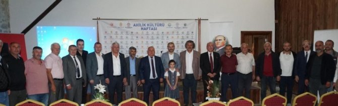 Ahilik Kültürü Çivril’de Yaşatılıyor