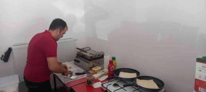 Yeni Yusufeli’nde İlk İş Yeri Hizmet Vermeye Başladı