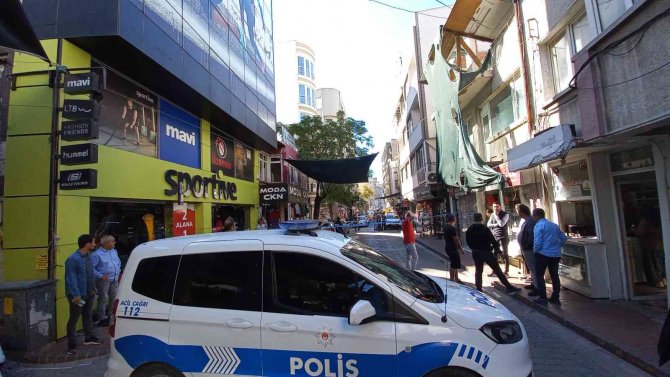 Balıkesir’de Silahlı Saldırıda Bir Kişi Yaralandı