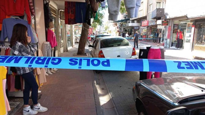 Balıkesir’de Silahlı Saldırıda Bir Kişi Yaralandı