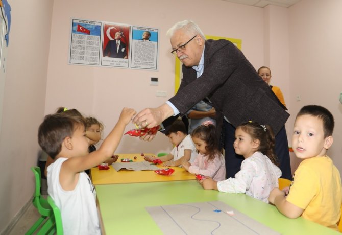 Şehit Aybüke Öğretmenin Adı Burhaniye’de Yaşayacak