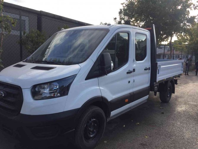 Başkan Şahin, Araç Filosunu Güçlendiriyor