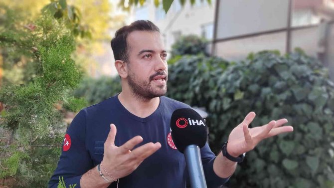 Beşiktaş’ta Kadın Sürücünün Yol Vermediği Ambulansın Şoförü Konuştu