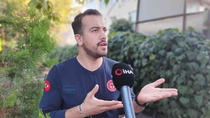 Beşiktaş’ta Kadın Sürücünün Yol Vermediği Ambulansın Şoförü Konuştu