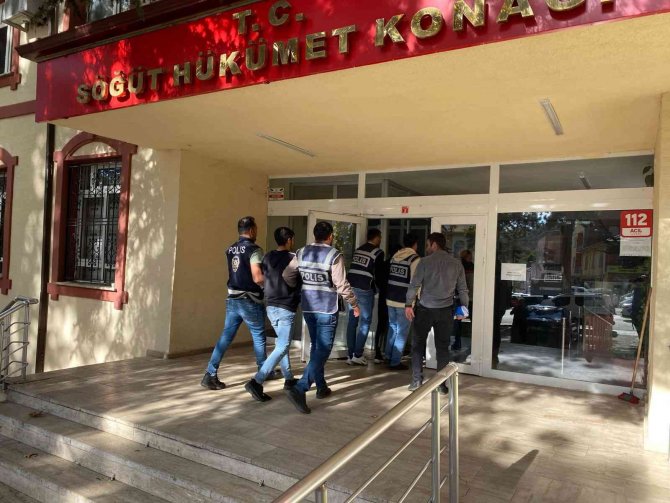 Bilecik’te 5,5 Milyonluk Vurgunda Tutuklu Sayısı 8’e Çıktı