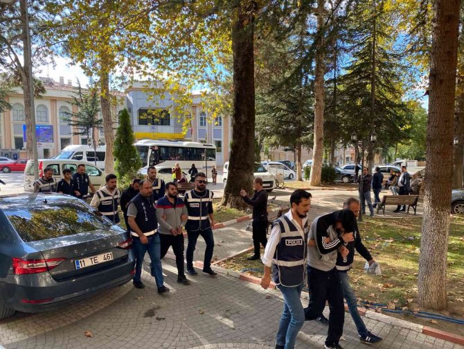 Bilecik’te 5,5 Milyonluk Vurgunda Tutuklu Sayısı 8’e Çıktı
