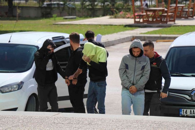Tem’de Uyuşturucu Operasyonu: 3 Gözaltı