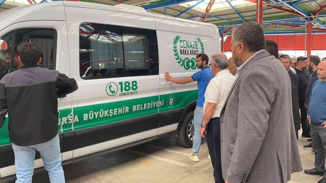 Bursa’da 14 Yaşındaki Motosiklet Sürücüsünün Ölümü Kameraya Böyle Yansıdı