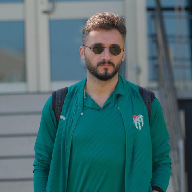 Bursaspor Kafilesi Diyarbakır’a Gitti