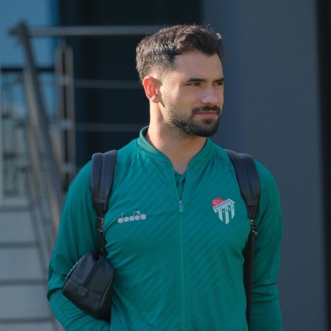 Bursaspor Kafilesi Diyarbakır’a Gitti