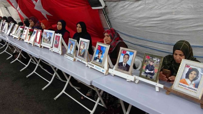 Aileler Evlatlarını Bin 118 Gündür Hdp’den İstiyor