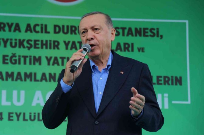 Cumhurbaşkanı Erdoğan: "Bunlar Her Toplantıda, Sonraki Toplantıyı Kimin Evinde Yapacaklar, Bunu Konuşuyorlar”