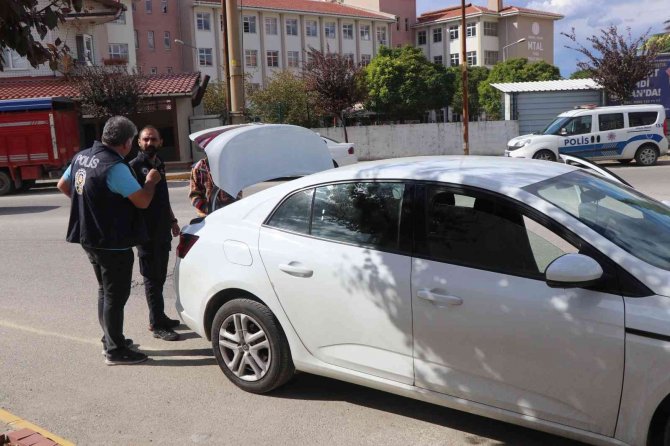 Keşan’da Huzur Ve Güven Uygulaması
