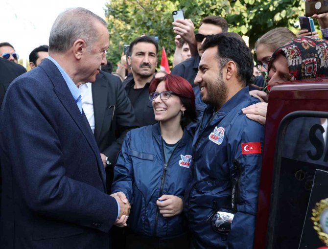 Cumhurbaşkanı Erdoğan: "Bay Kemal, Sakarya’nın Nerede Olduğunu Bilmiyor, Yolları Karıştırmış"