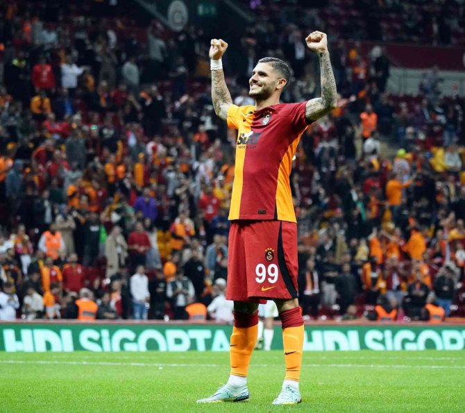 Hazırlık Maçı: Galatasaray: 2 - İ̇stanbulspor: 1