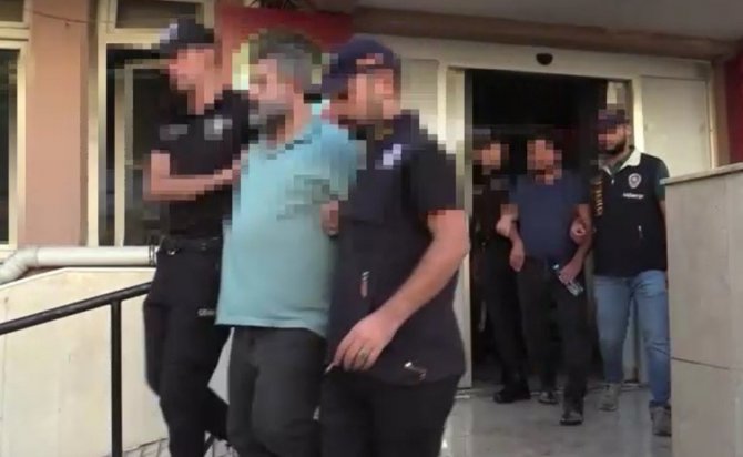 Gaziantep’teki Yasa Dışı Bahis Operasyonunda 6 Tutuklama