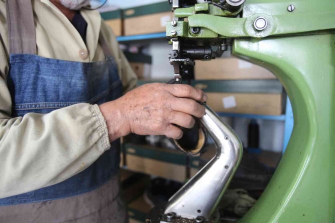 O Mesleğinin Belki De Tek Mekteplisi