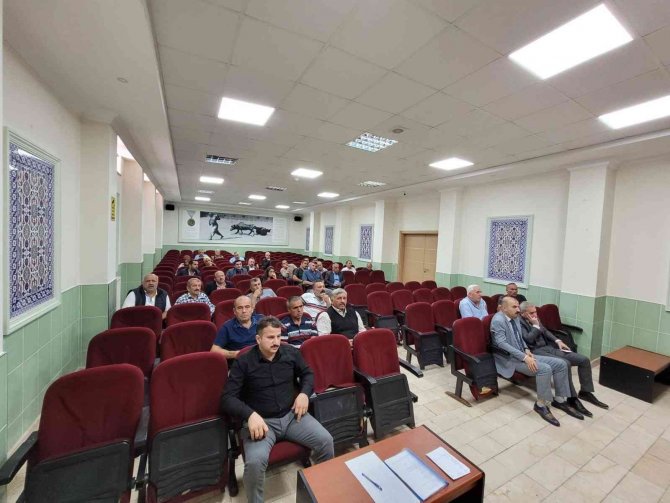 Kastamonu’da Okul Servis Şoförlerine Yönelik Eğitimler Devam Ediyor