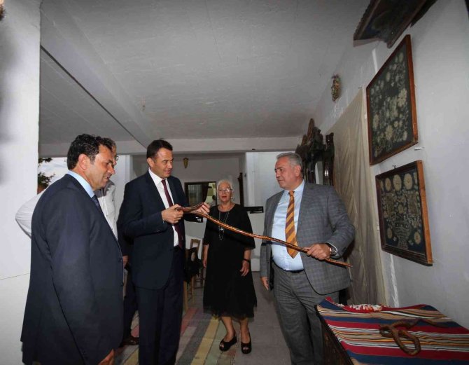 Beşparmaklar Kültür Sanat Günleri Başladı