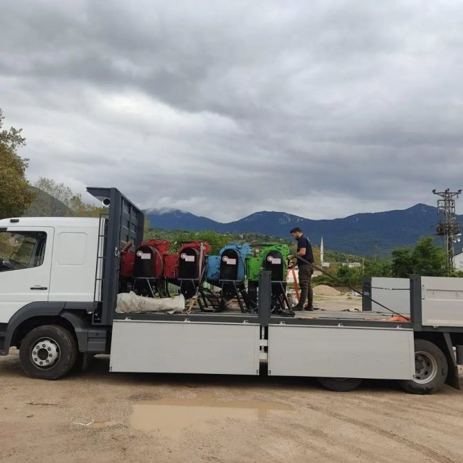 Kastamonu’da Orman Köylülerin 2 Milyon 320 Bin Tl’lik ’Tambur’ Kredisi