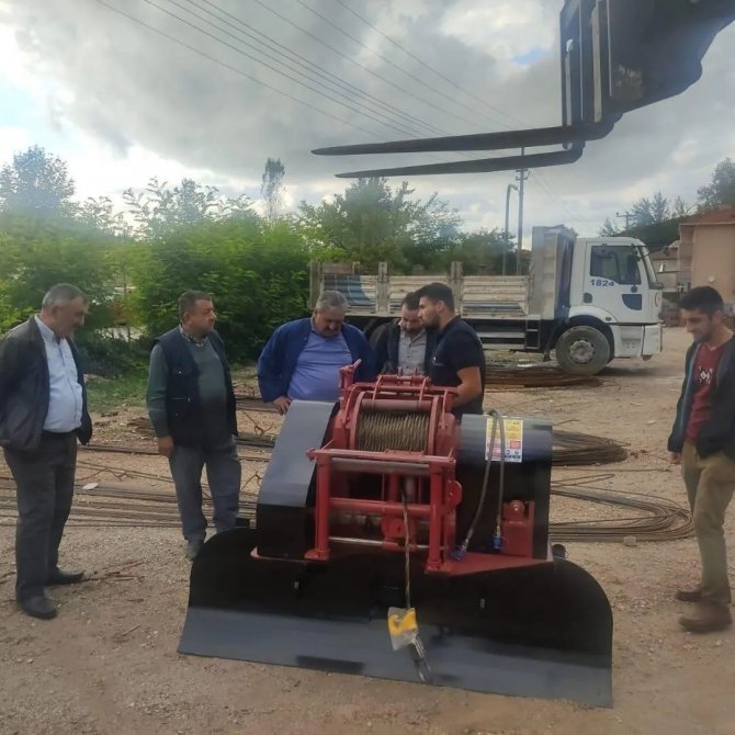 Kastamonu’da Orman Köylülerin 2 Milyon 320 Bin Tl’lik ’Tambur’ Kredisi