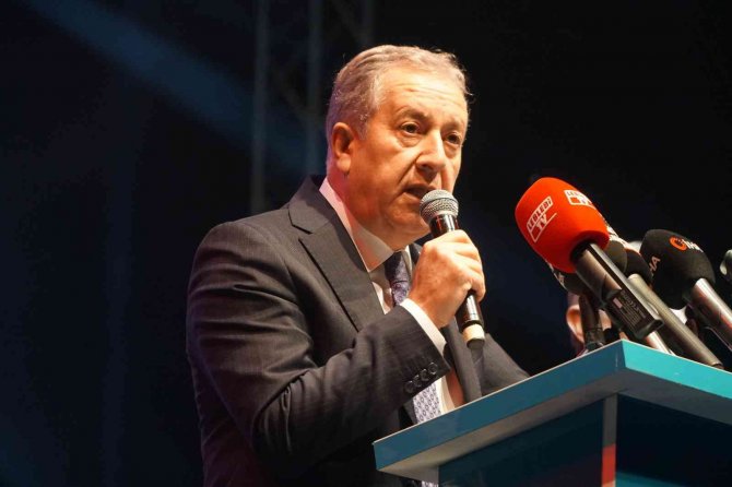 Mhp’li Durmaz’dan Muhalefete Sert Eleştiri