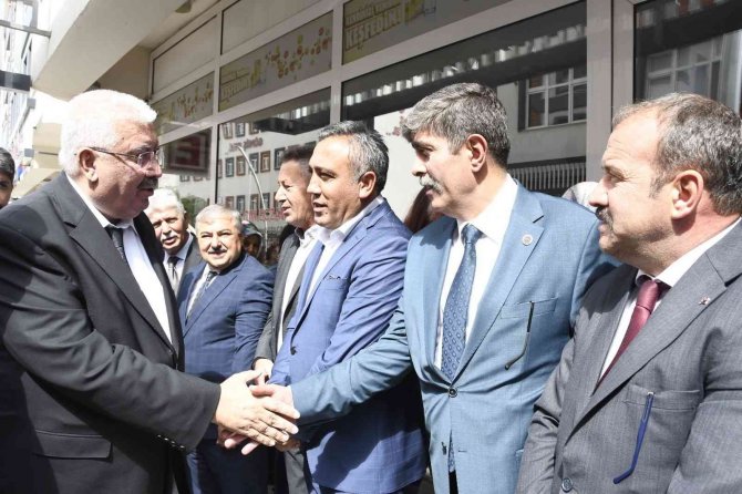 Mhp Genel Başkan Yardımcısı Semih Yalçın’dan, 6’lı Masanın Dağılacağı İddiası