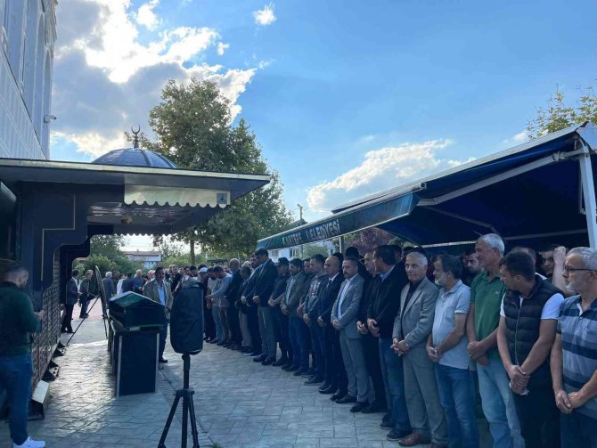 Kör Kurşunla Yaralanmıştı, Minik Musa Son Yolcuğuna Uğurlandı