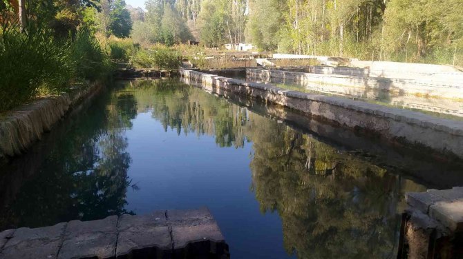 Selle Birlikte Yerle Bir Olmuştu, Yeniden Eski Haline Kavuştu