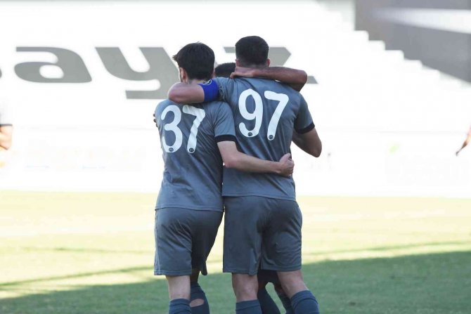 Manisa Fk, Hazırlık Maçında Altıordu’yu 2 Golle Geçti