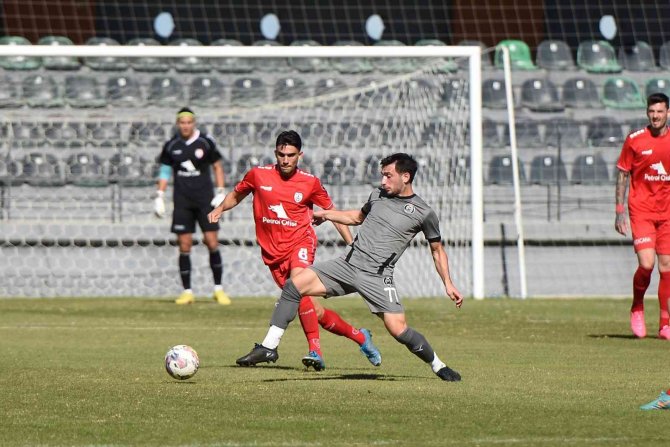 Manisa Fk, Hazırlık Maçında Altıordu’yu 2 Golle Geçti