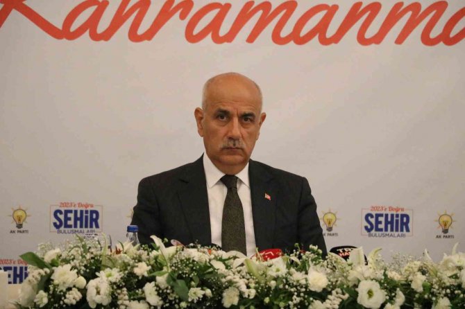 Tarım Ve Orman Bakanı Kirişci: “Millet X,y,z,w Derken Biz Buna Teknofest Gençliği Ve Kuşağı Adını Verdik”