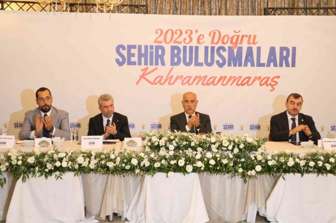 Tarım Ve Orman Bakanı Kirişci: “Millet X,y,z,w Derken Biz Buna Teknofest Gençliği Ve Kuşağı Adını Verdik”