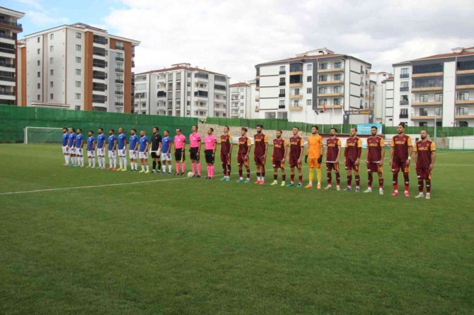 Tff 3. Lig: Elazığ Karakoçan: 1 - Ydç Ofspor: 3