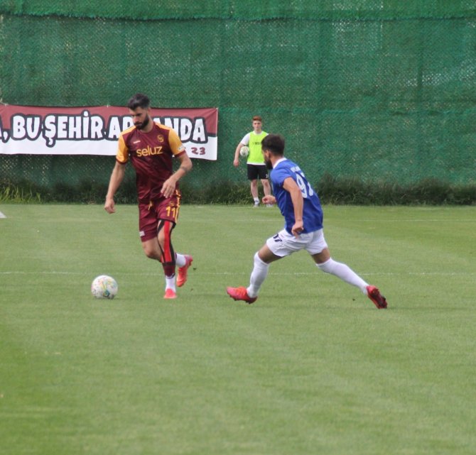 Tff 3. Lig: Elazığ Karakoçan: 1 - Ydç Ofspor: 3