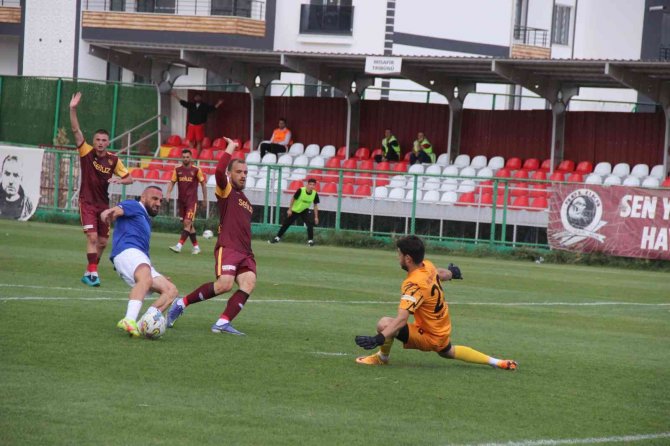 Tff 3. Lig: Elazığ Karakoçan: 1 - Ydç Ofspor: 3