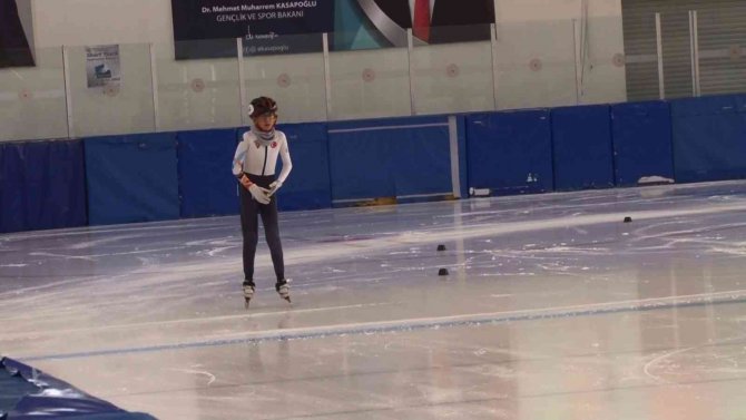 Short Track Federasyon Kupası Yarışları Erzurum’da Yapılıyor