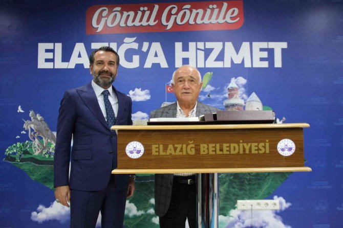 Tobb Başkanı Hisarcıklıoğlu Elazığ’da
