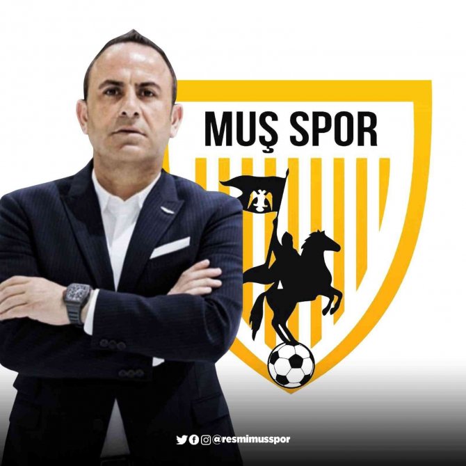 Muşspor Başkanı Kaya’dan Hakem Kararlarına Tepki