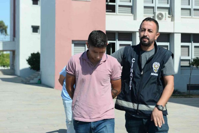 Kıraathaneye Uzun Namlulu Silahla Baskının Zanlıları Tutuklandı